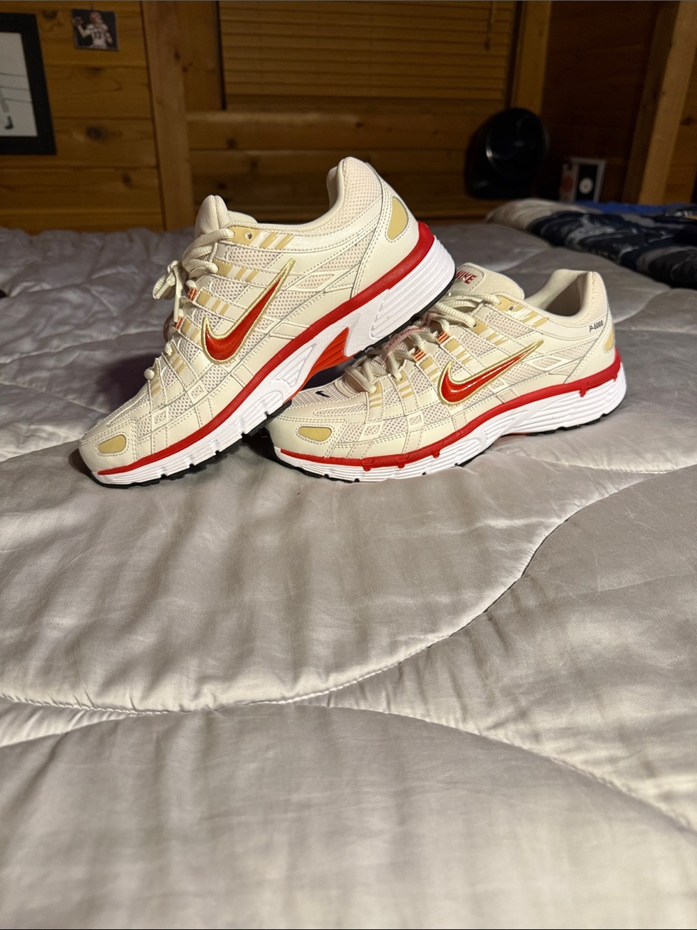 Nike P-6000 Running Sneakers